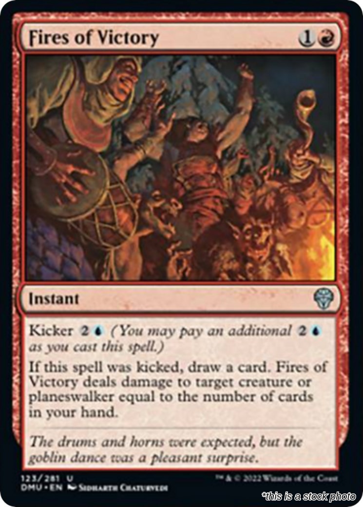 Fires of Victory