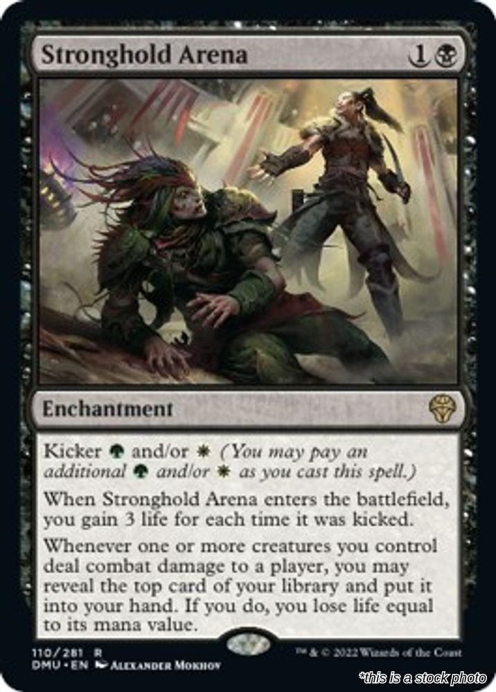 Stronghold Arena