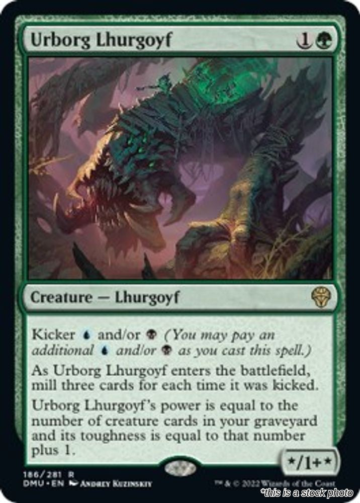 Urborg Lhurgoyf