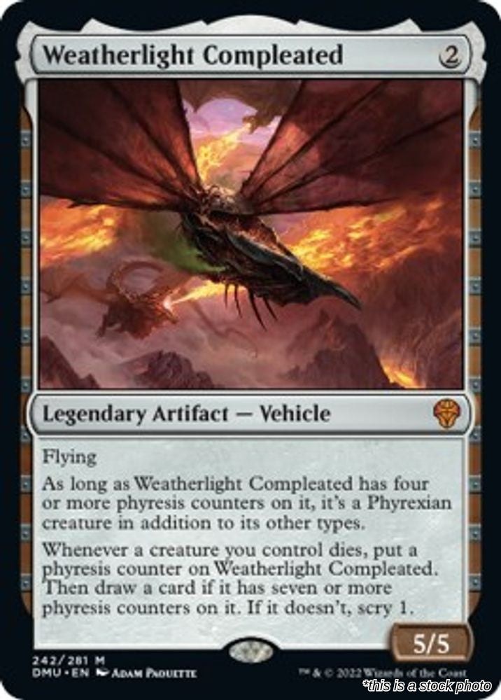 Weatherlight Compleated