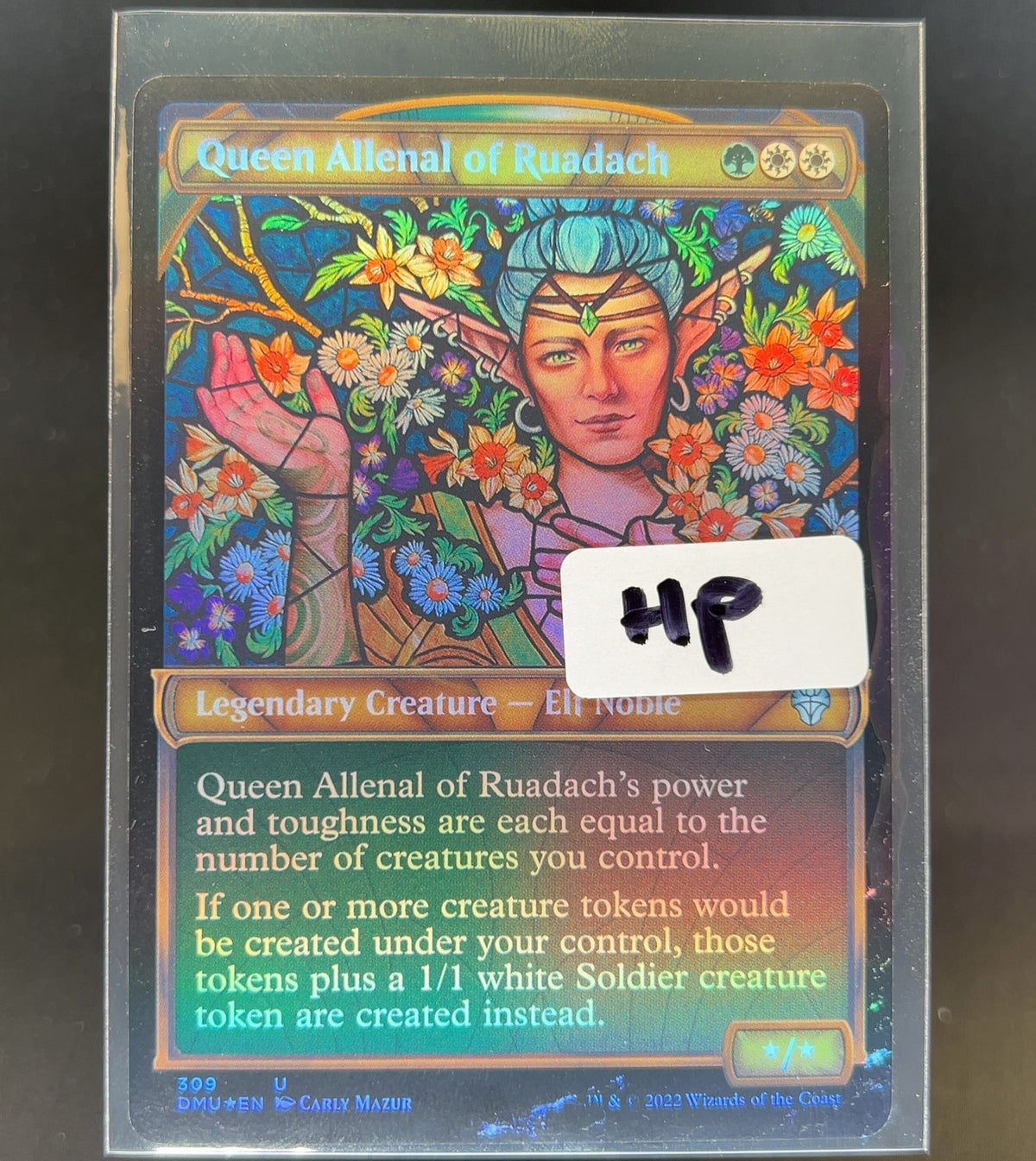 Queen Allenal of Ruadach (Showcase)
