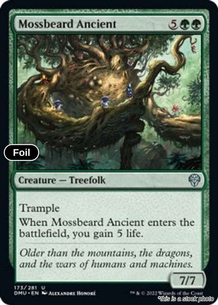 Mossbeard Ancient