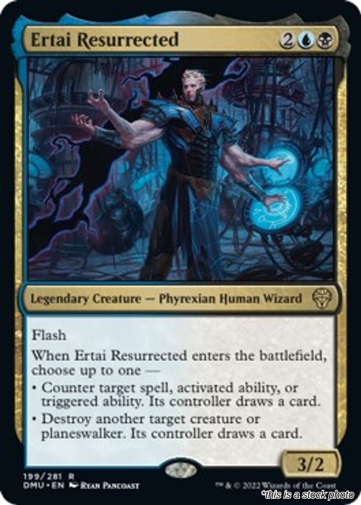 Ertai Resurrected