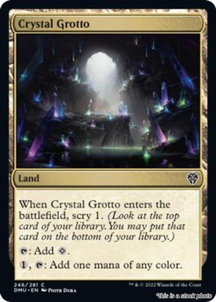 Crystal Grotto