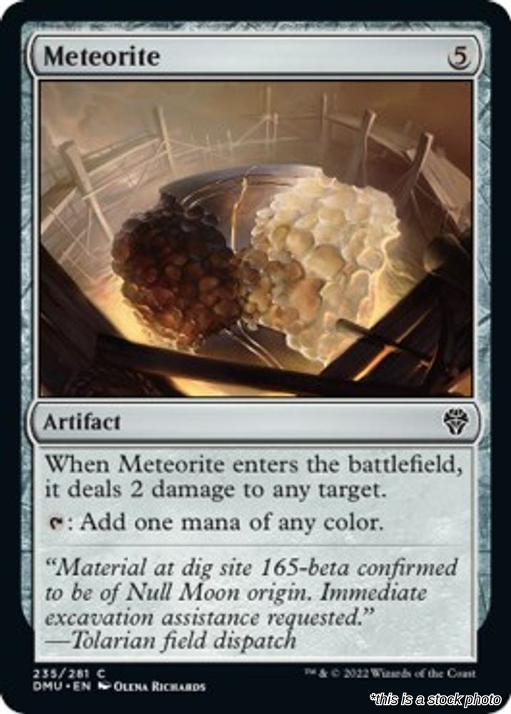 Meteorite