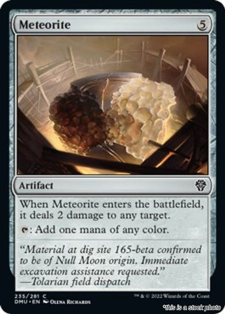 Meteorite