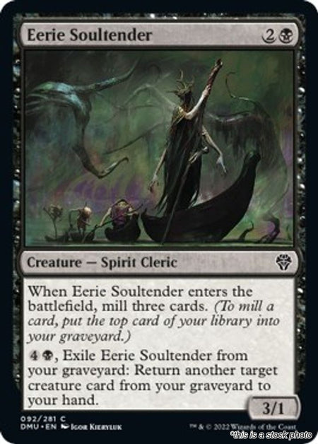 Eerie Soultender