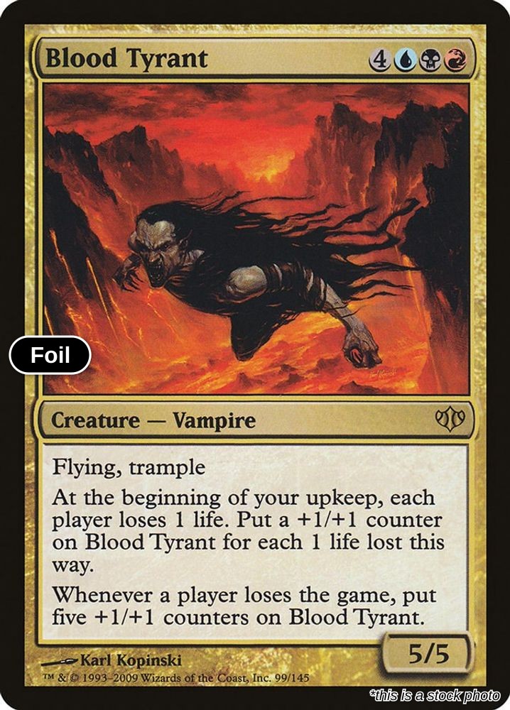 Blood Tyrant