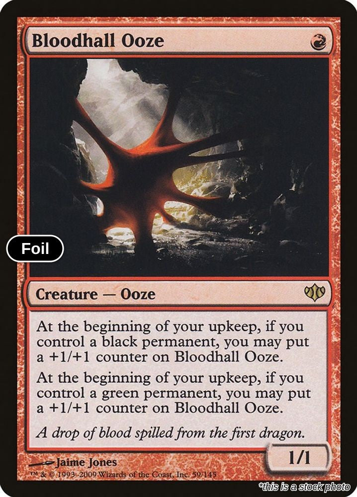 Bloodhall Ooze
