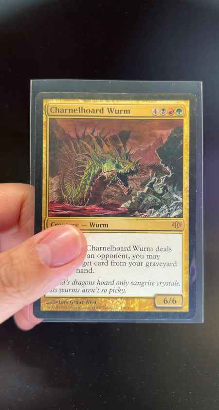 Charnelhoard Wurm