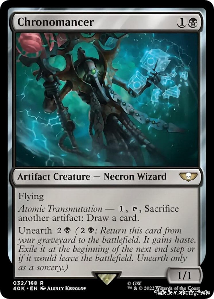 Chronomancer