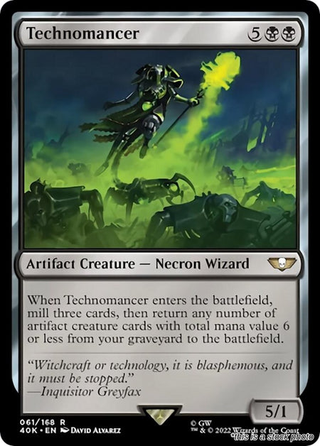 Technomancer