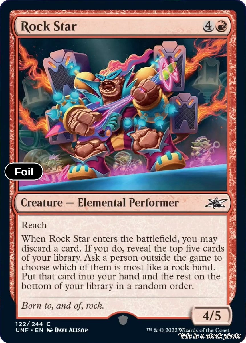 Rock Star