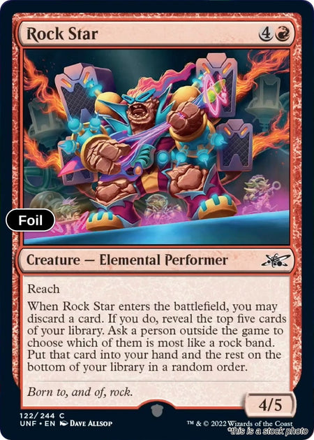 Rock Star
