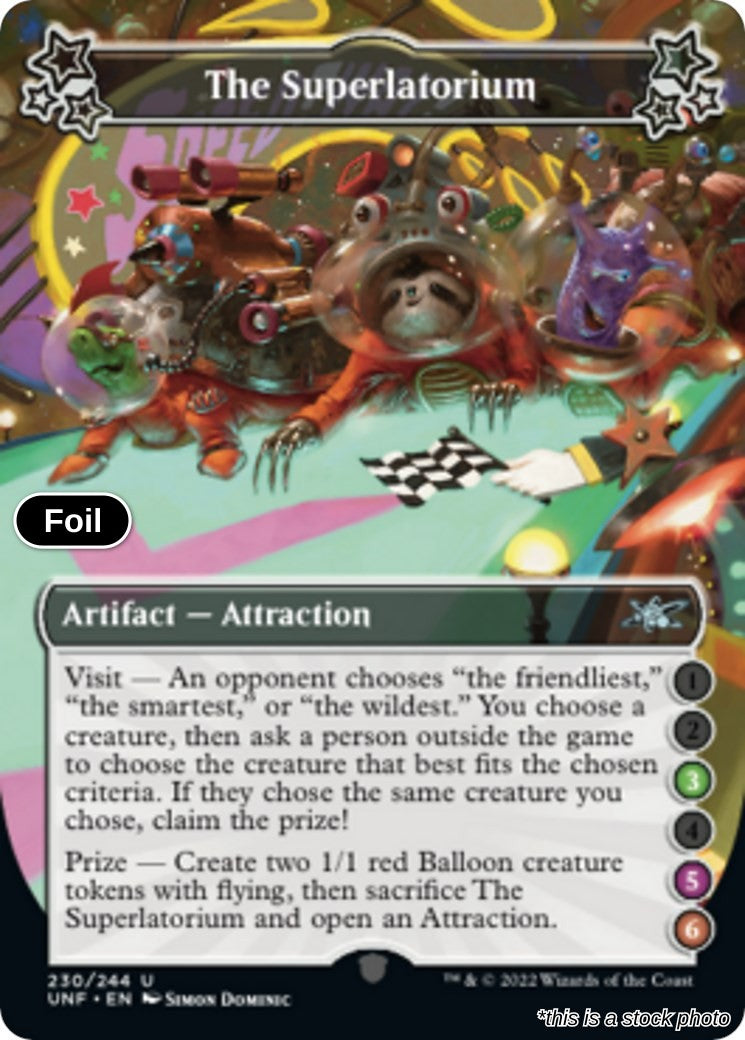 The Superlatorium (3-5-6)