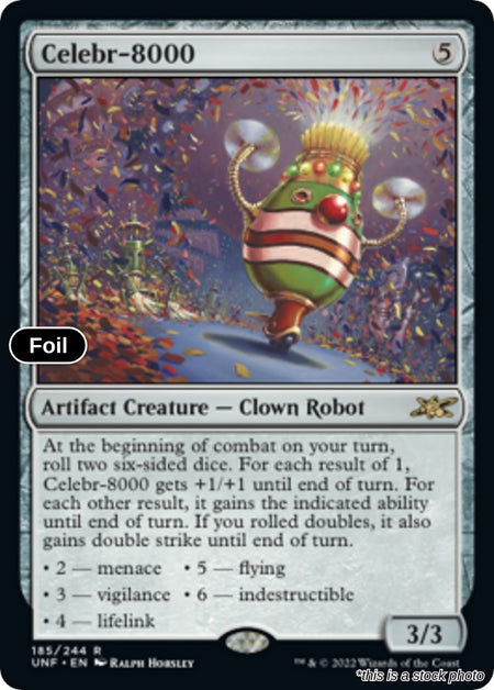 Celebr-8000