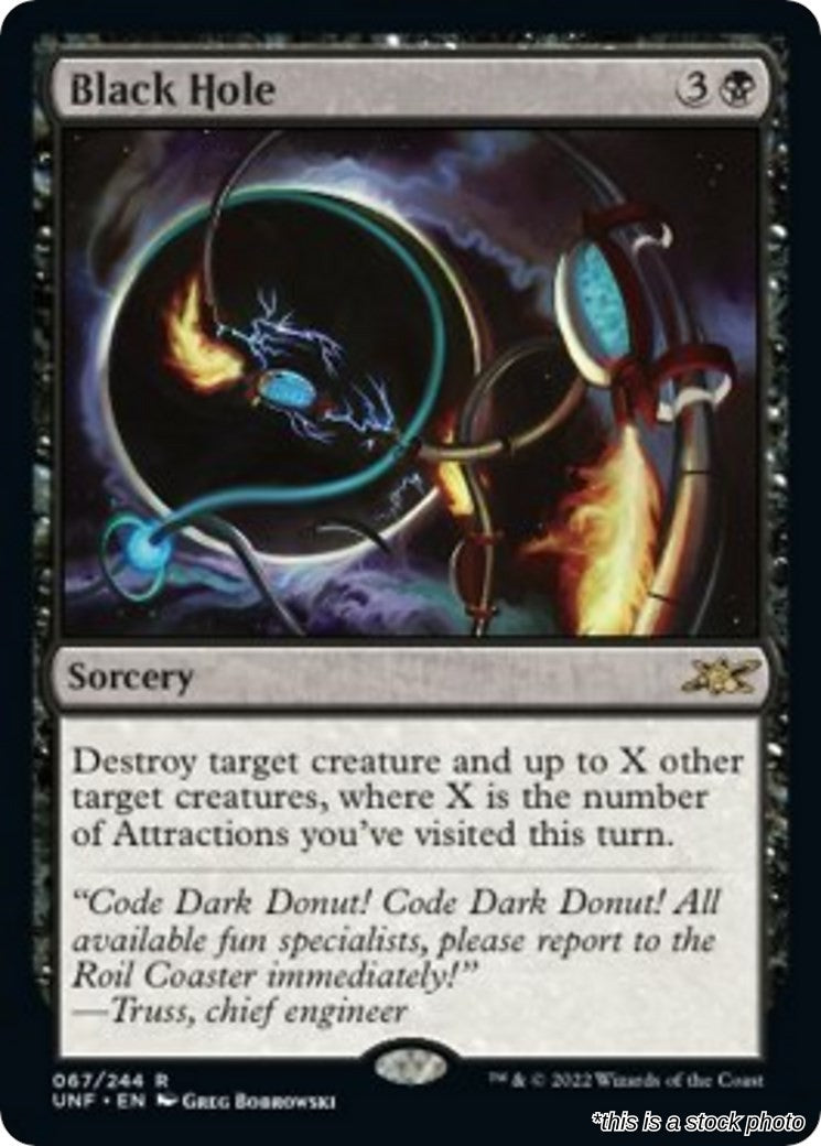 Black Hole