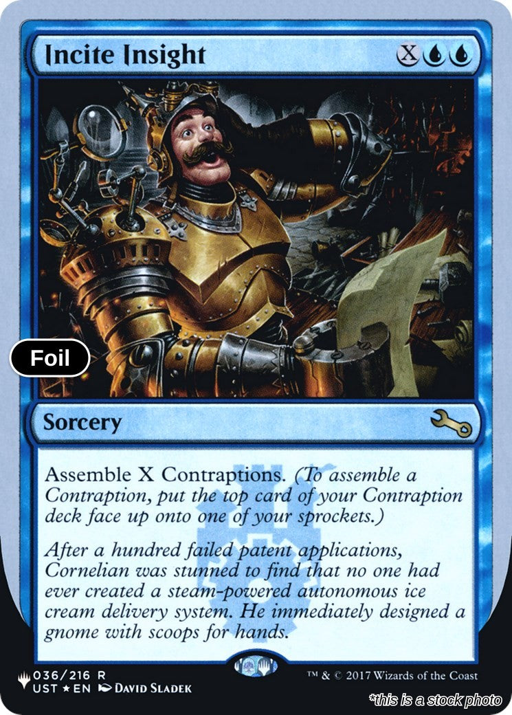 Incite Insight
