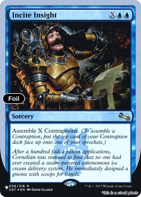 Incite Insight
