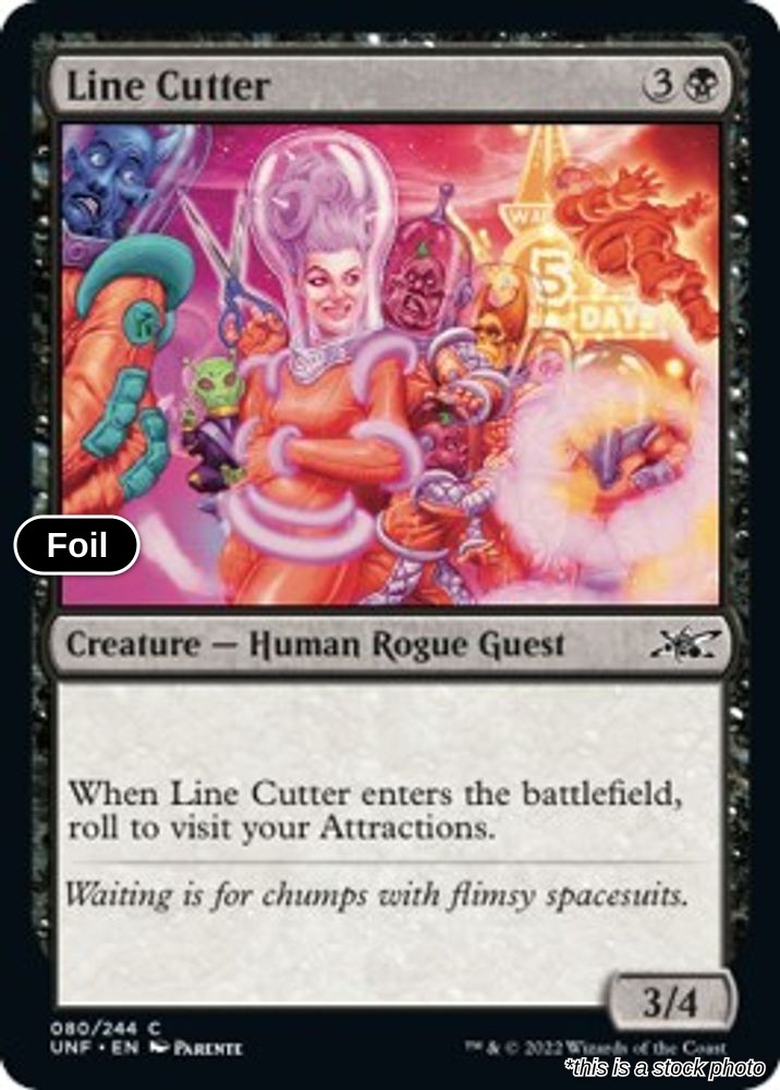 Line Cutter