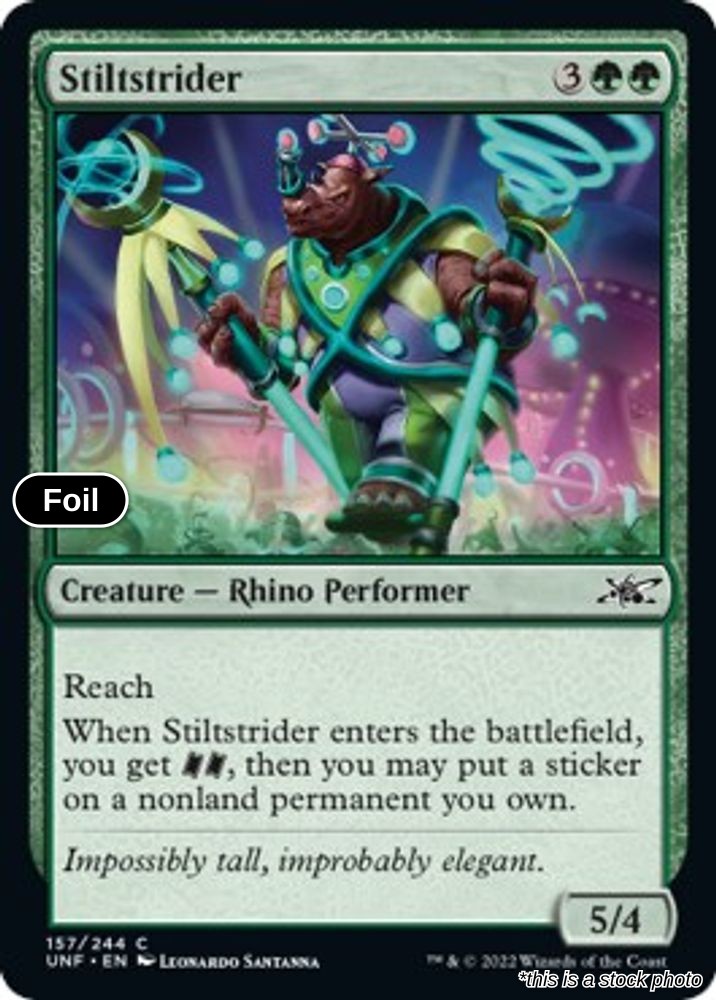 Stiltstrider