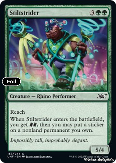 Stiltstrider