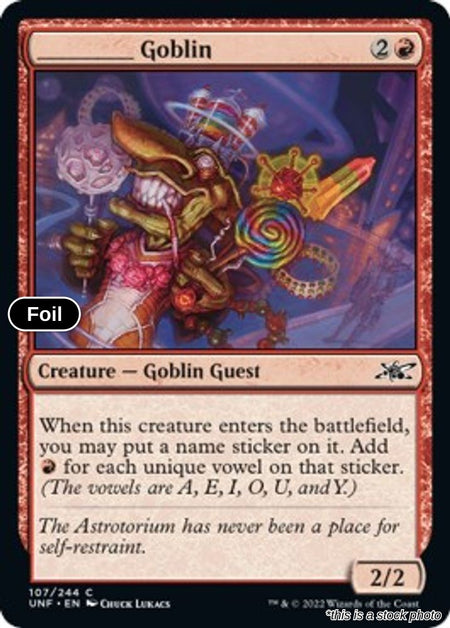 _____ Goblin