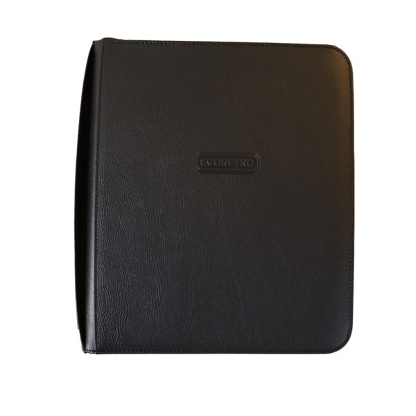 EVORETRO COMPACT 2X2 TOP LOADER BINDER SET