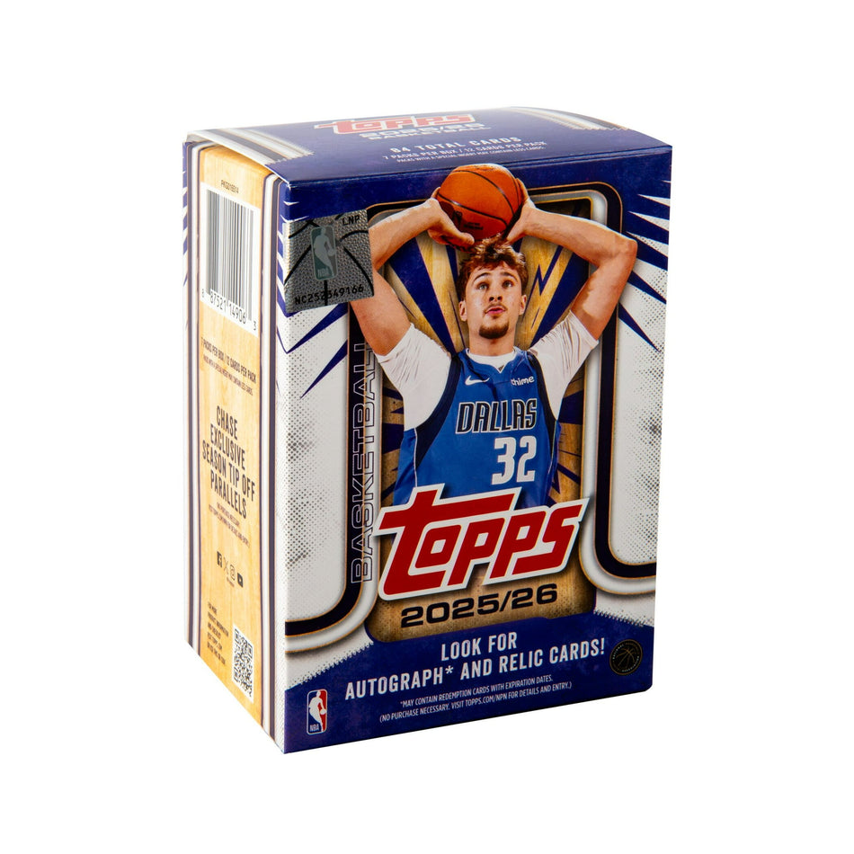 TOPPS BASKETBALL SERIES 1 VALUE BOX (FLAGSHIP)