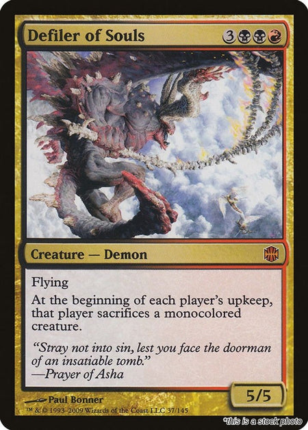 Defiler of Souls