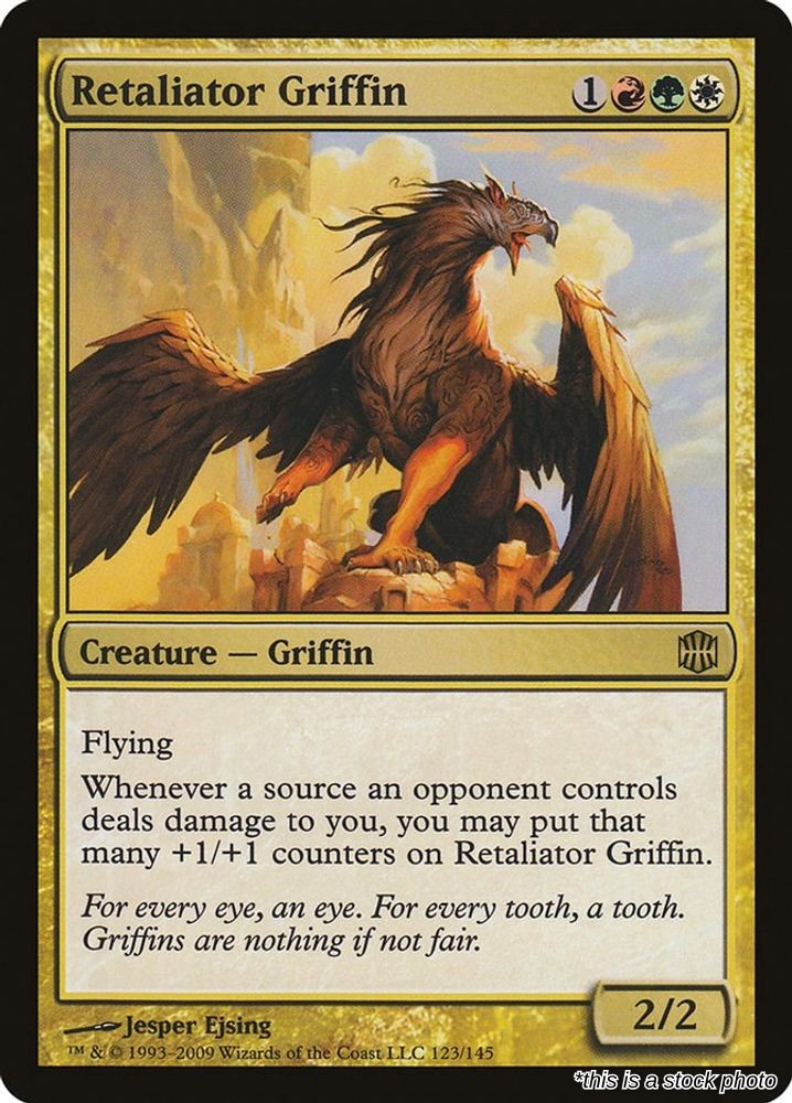 Retaliator Griffin