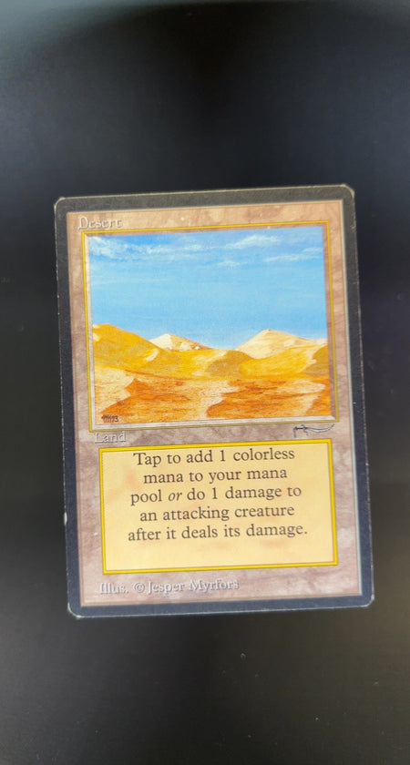 Desert