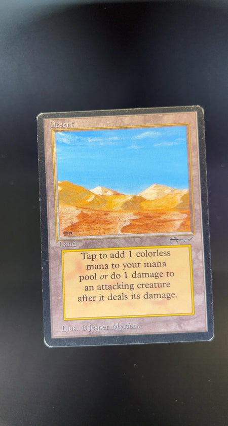 Desert