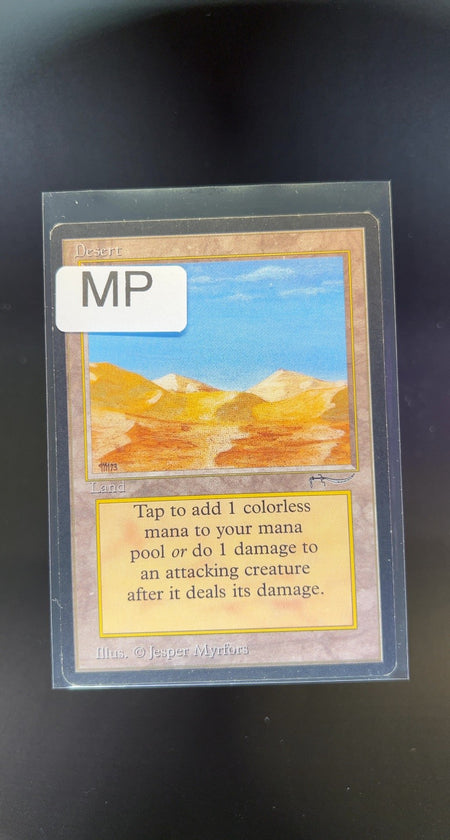 Desert