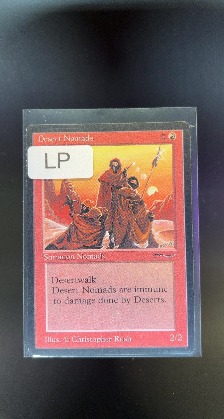 Desert Nomads