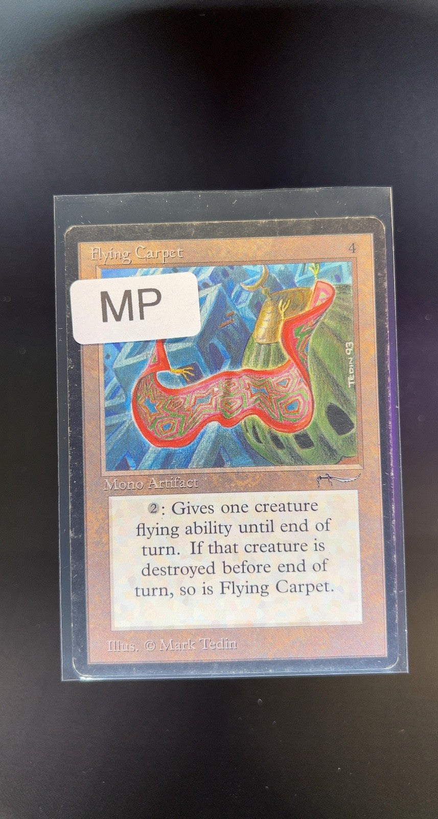 Flying Carpet
