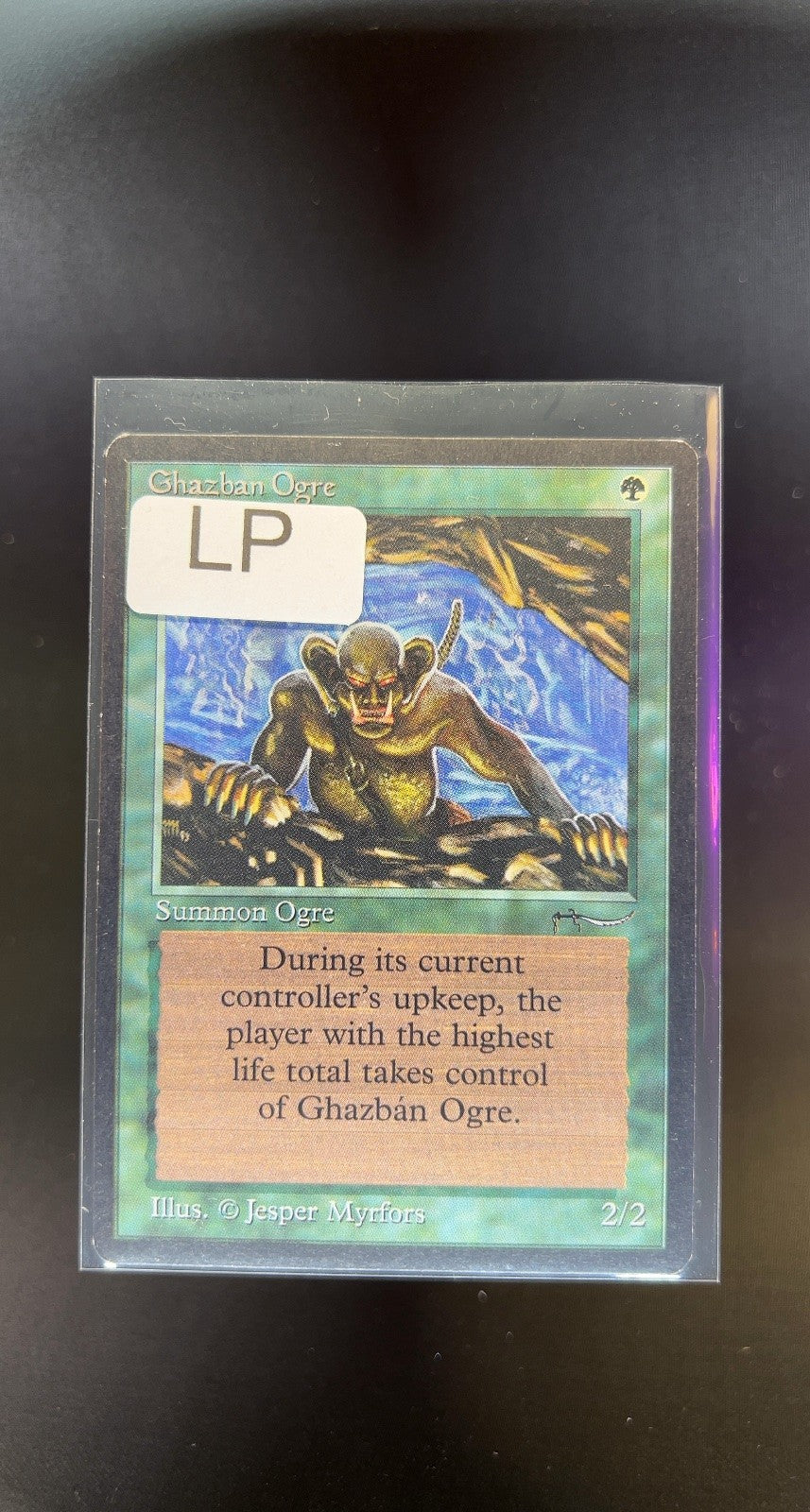 Ghazban Ogre