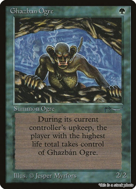 Ghazban Ogre