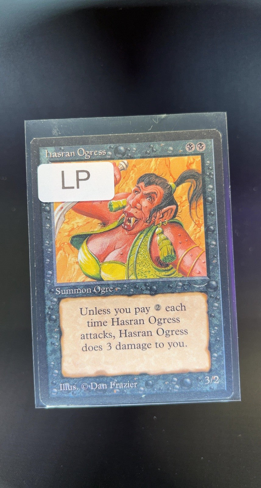 Hasran Ogress
