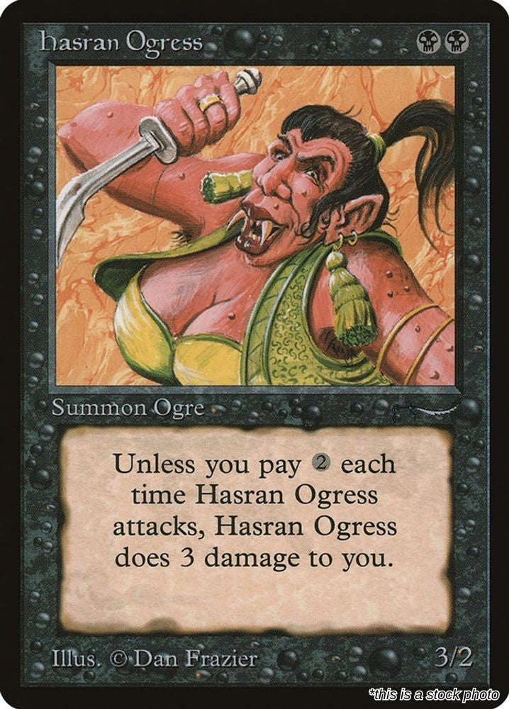 Hasran Ogress