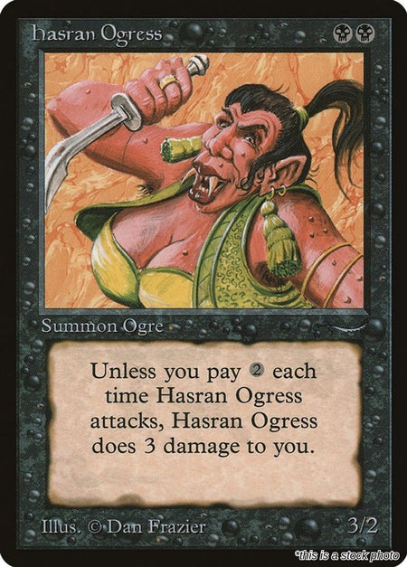 Hasran Ogress