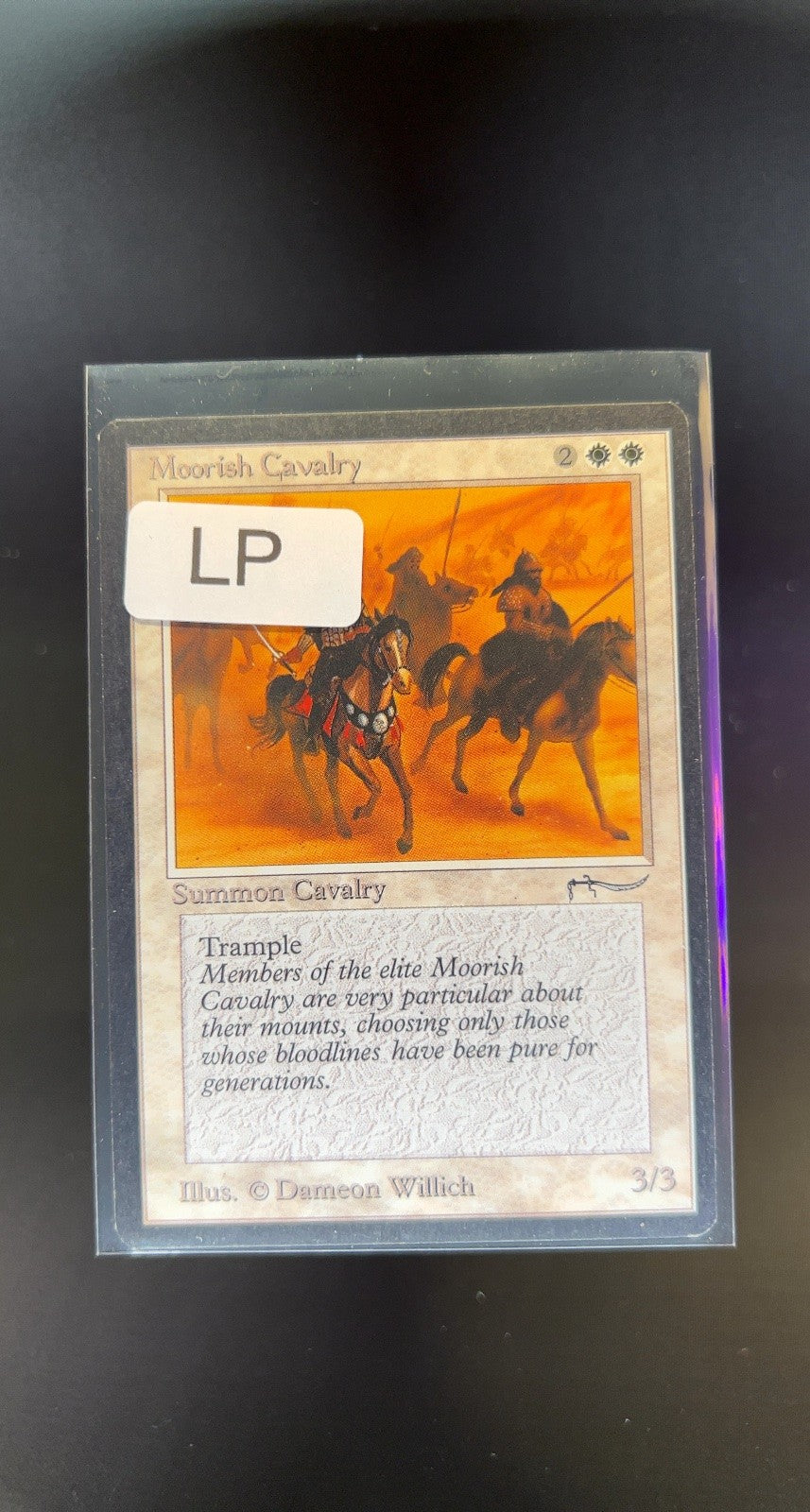 Moorish Cavalry