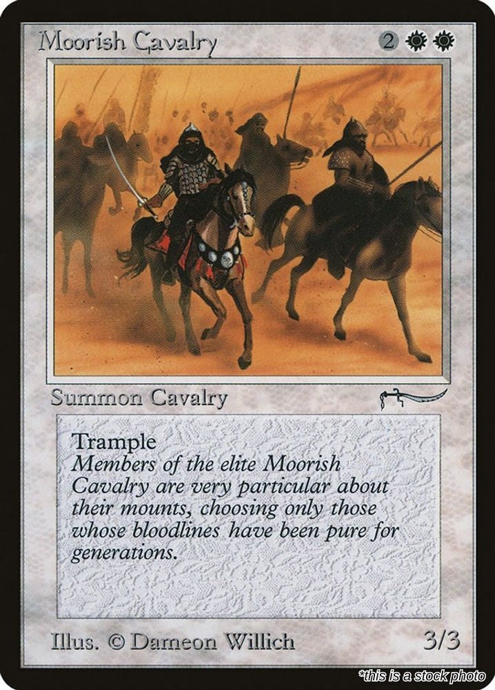 Moorish Cavalry