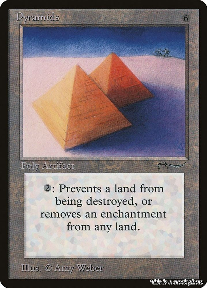 Pyramids