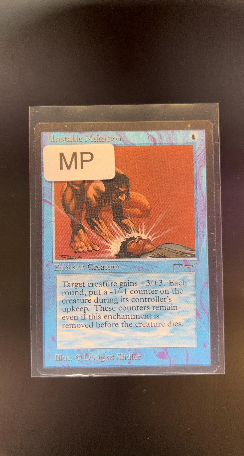 Unstable Mutation