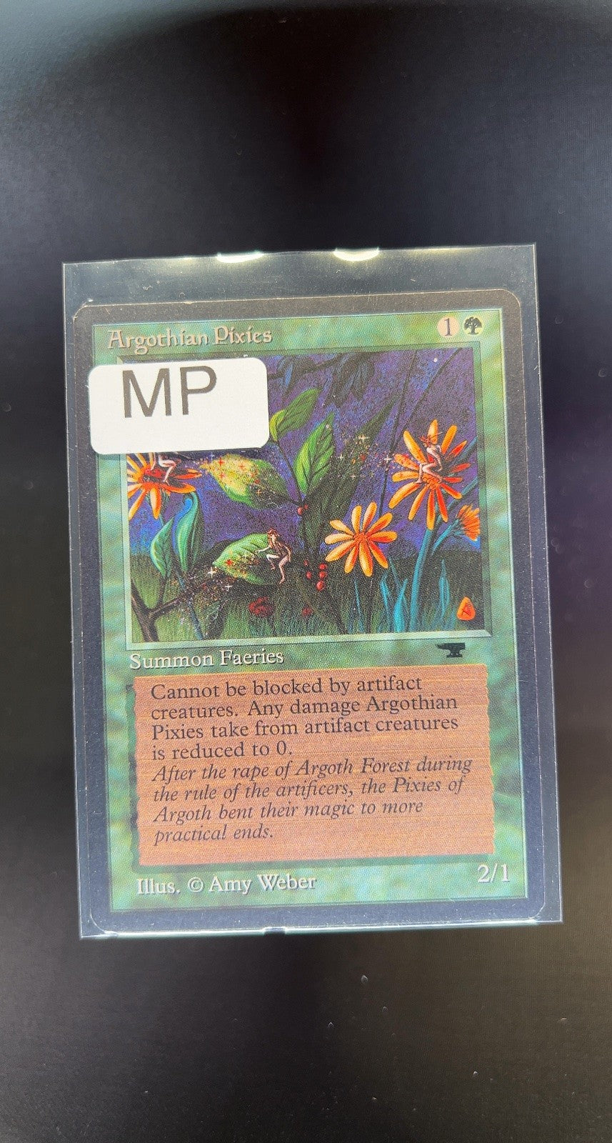 Argothian Pixies
