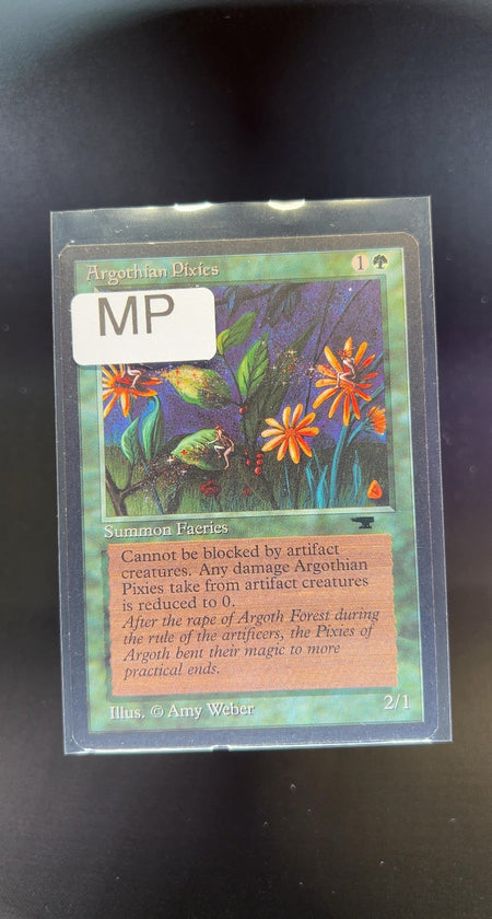 Argothian Pixies
