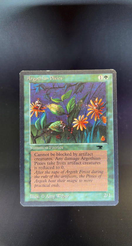 Argothian Pixies
