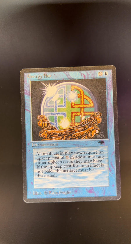 Energy Flux