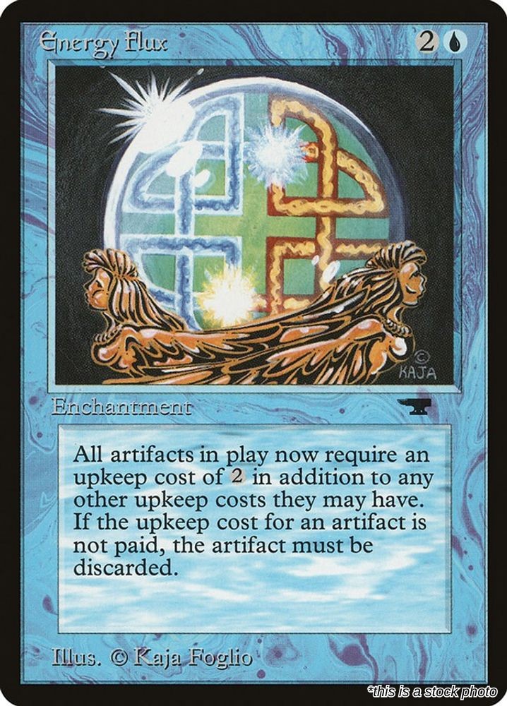 Energy Flux